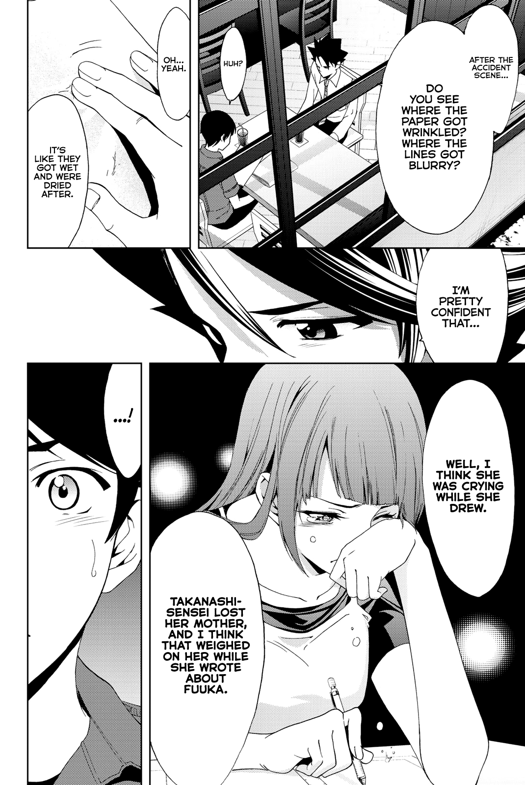 Hitman (Kouji Seo) Chapter 53 10